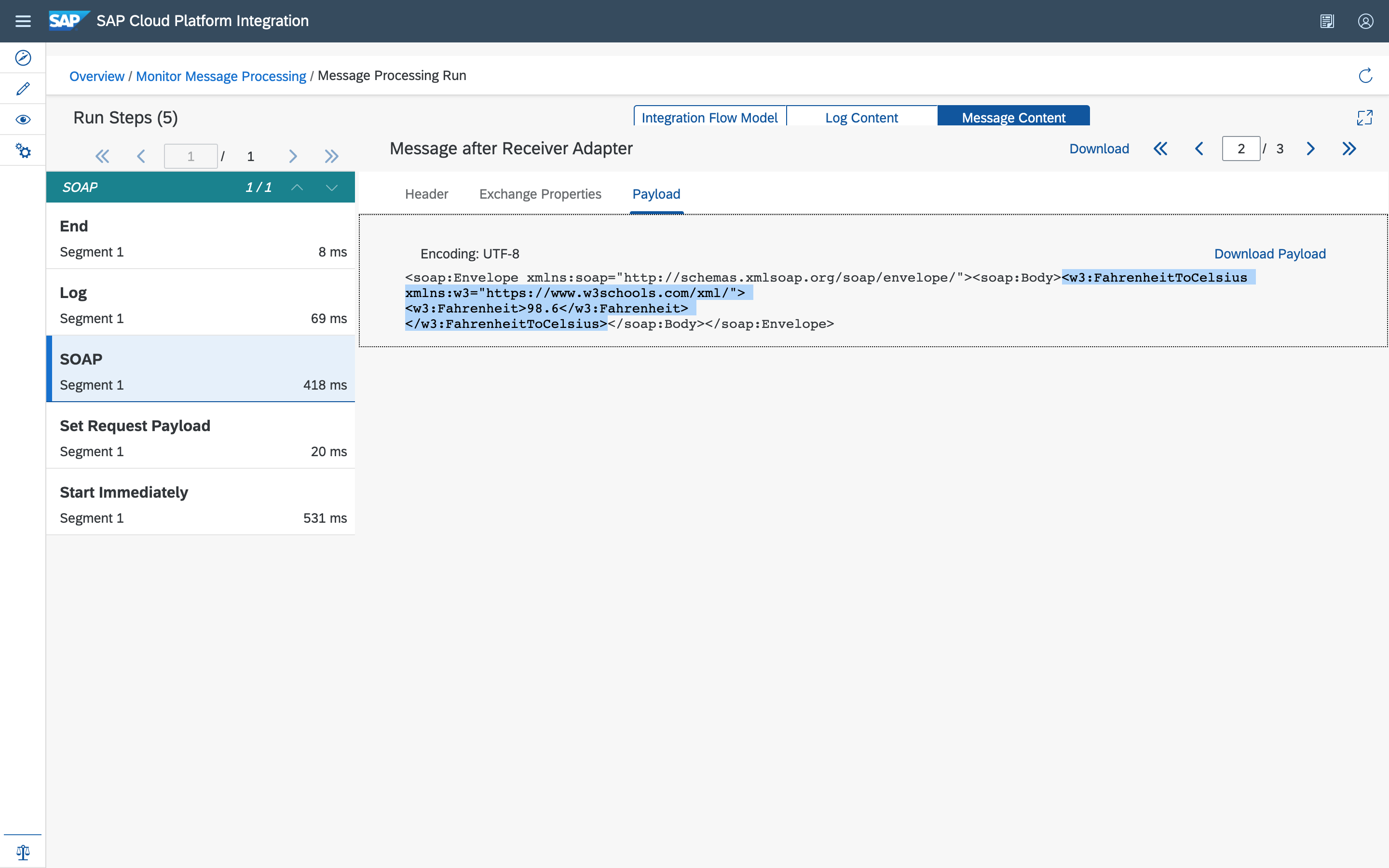 EIPinCPI Envelope Wrapper